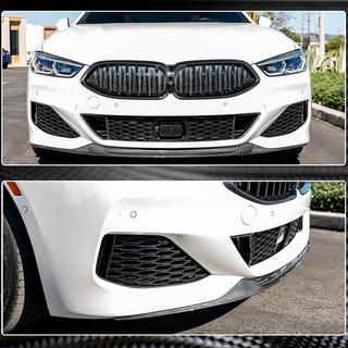 Lip spojler sprednjega odbijača Lip V5 (za M-Sport, karbon) BMW serija 8 G14/G15/G16 2018– fotografija 4