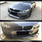 BMW serija 3 F30/F31 2012–2019 Lip spojler sprednjega odbijača Lip V3 (za F80, karbon) fotografija 4