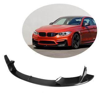 Sprednji odbijač lip Lip V4 (za F80, karbon) BMW serija 3 F30/F31 2012–2019 fotografija 1