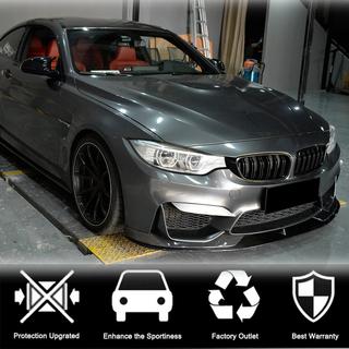 Sprednji lip spojler za odbijač Lip V2 (za F80, karbon) BMW serija 3 F30/F31 2012–2019 fotografija 2