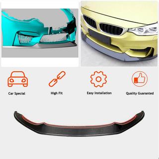 Lip spojler sprednjega odbijača Lip V7 (za F80, Carbon) BMW serija 3 F30/F31 2012–2019 fotografija 2