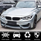 BMW serija 3 F30/F31 2012–2019 Sprednji lip spojler odbijača Lip V8 (za F80, karbon) fotografija 2