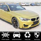 BMW serija 3 F30/F31 2012–2019 Sprednji lip za odbijač Lip V9 (za F80, karbon) fotografija 2