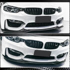 BMW serija 3 F30/F31 2012–2019 Sprednji lip za odbijač Lip V9 (za F80, karbon) fotografija 4