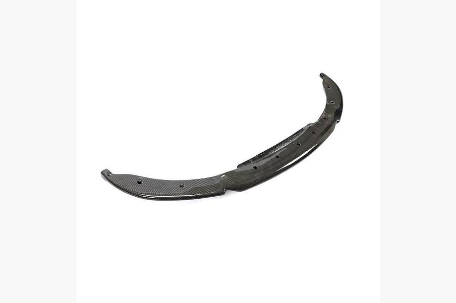 BMW serija 3 F30/F31 2012–2019 Sprednji lip spojler odbijača Lip V10 (za F80, karbon) Fotografija 5
