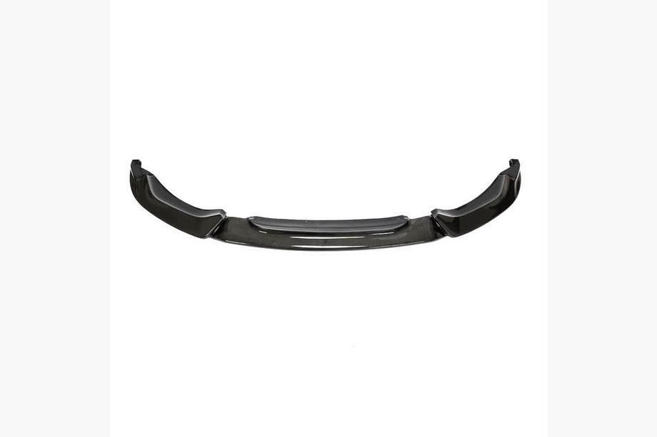 BMW serija 3 F30/F31 2012–2019 Sprednji lip spojler odbijača Lip V10 (za F80, karbon) Fotografija 6