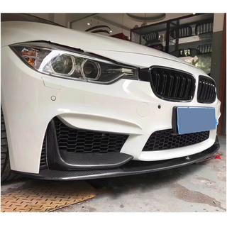 Sprednji lip spojler odbijača Lip V2 (za F82/F83, karbon) BMW serija 4 F32/F33/F36 2012–2020 fotografija 3
