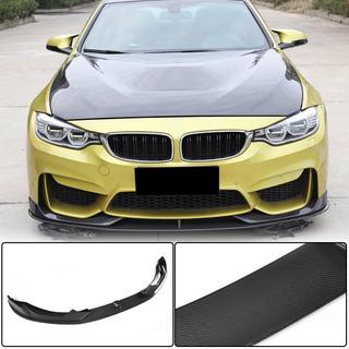 Sprednji lip za sprednji odbijač Lip V3 (za F82/F83, karbon) BMW serija 4 F32/F33/F36 2012–2020 fotografija 1