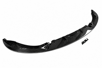BMW serija 4 F32/F33/F36 2012–2020 Lip spojler sprednjega odbijača Lip V4 (za F82/F83, karbonska vlakna) fotografija 2