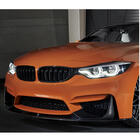 BMW serija 4 F32/F33/F36 2012–2020 Lip spojler sprednjega odbijača Lip V6 za F82/F83 (karbon) fotografija 2