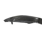 BMW serija 4 F32/F33/F36 2012–2020 Lip spojler sprednjega odbijača Lip V6 za F82/F83 (karbon) fotografija 4