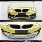 BMW serija 4 F32/F33/F36 2012–2020 Sprednji lip spojler odbijača Lip V7 (za F82/F83, karbon) fotografija 5