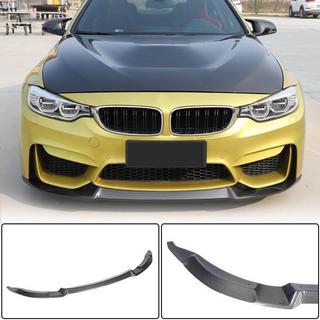 Sprednji lip spojler odbijača Lip V8 (za F82/F83, karbon) BMW serija 4 F32/F33/F36 2012–2020 fotografija 1