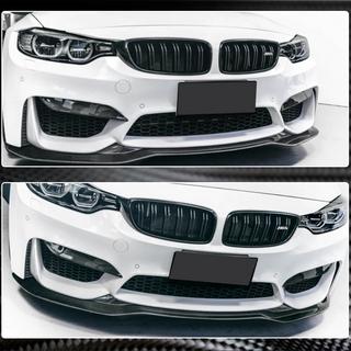 Lip spojler sprednjega odbijača Lip V9 (za F82/F83, karbon) BMW serija 4 F32/F33/F36 2012–2020 fotografija 4
