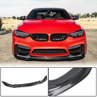 Sprednji lip spojler odbijača Lip V11 (za F80, karbon) fotografija 3