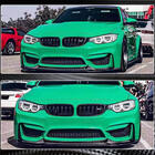 BMW serija 4 F32/F33/F36 2012–2020 Sprednji lip spojler odbijača V14 (za F82/F83, karbon) fotografija 5