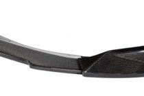 BMW serija 3 G20/G21 2018– Sprednji lip za odbijač Lip V1 (za G80, karbon) fotografija 7