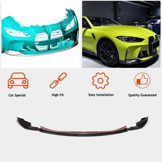 Sprednja lipa odbijača Lip V3 (za G80, karbon) BMW serija 3 G20/G21 2018– fotografija 2