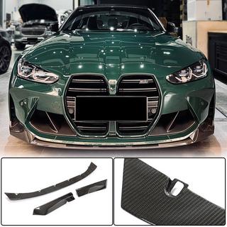 Lip spojler prednjega odbijača Lip V9 (za G80, karbon) BMW serija 3 G20/G21 2018– fotografija 1