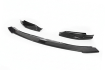 BMW serija 4 G22/23/26 2020– Lip spojler sprednjega odbijača Lip V1 (za G82/G83, karbon) fotografija 9