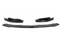 BMW serija 4 G22/23/26 2020– Lip spojler sprednjega odbijača Lip V1 (za G82/G83, karbon) fotografija 10