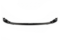BMW serija 4 G22/23/26 2020– Lip spojler sprednjega odbijača Lip V1 (za G82/G83, karbon) fotografija 4