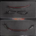 BMW serija 4 G22/23/26 2020– Sprednji splitter Lip V6 (za G82/G83, karbon) fotografija 4