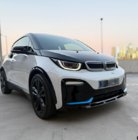BMW I3 2013–2022 Lip spojler sprednjega odbijača (Karbon) fotografija 6