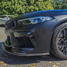 BMW serija 8 G14/G15/G16 2018– Lip spojler sprednjega odbijača (za F91/F92/F93 M8, karbon) fotografija 5
