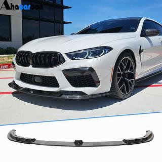 Lip spojler sprednjega odbijača (za F91/F92/F93 M8, karbon) BMW serija 8 G14/G15/G16 2018– fotografija 1