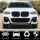 BMW X3 G01 2018– Nastavek sprednjega odbijača Lip (za originalni M-Sport 2018-2021, karbon) fotografija 3