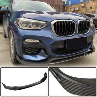 Nastavek sprednjega odbijača Lip (za originalni M-Sport 2018-2021, karbon) BMW X3 G01 2018– fotografija 1
