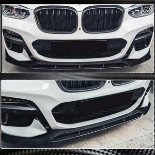 Nastavek sprednjega odbijača Lip (za originalni M-Sport 2018-2021, karbon) BMW X3 G01 2018– fotografija 4