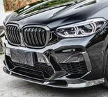 BMW X3 G01 2018– Lip spojler sprednjega odbijača Lip V2 (za F97 2018-2021, karbon) fotografija 6