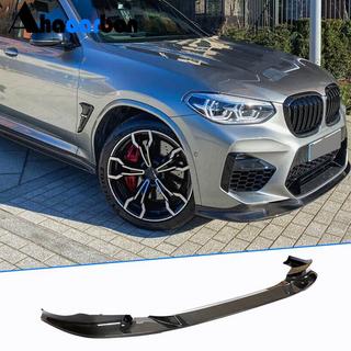 Lip spojler sprednjega odbijača Lip V2 (za F97 2018-2021, karbon) BMW X3 G01 2018– fotografija 1