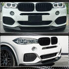 BMW X5 F15 2013–2018 Lip dodatek za sprednji odbijač (za M-Sport, karbon) fotografija 5