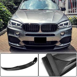 Lip dodatek za sprednji odbijač (za M-Sport, karbon) fotografija 1