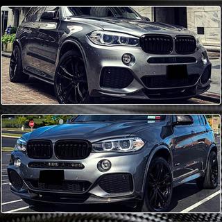 Lip dodatek za sprednji odbijač (za M-Sport, karbon) fotografija 4