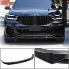 BMW X5 G05 2019–2026 Lip spojler prednjega odbijača Carbon V2 (2019-2022 M-Sport) fotografija 1