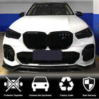BMW X5 G05 2019–2026 Lip spojler prednjega odbijača Carbon V2 (2019-2022 M-Sport) fotografija 3