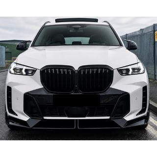 Paradigm V-5 sprednji lip spojler (za M-Sport 2023-, sijaj črna) fotografija 4