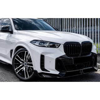 Paradigm V-5 sprednji lip spojler (za M-Sport 2023-, sijaj črna) fotografija 3
