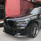 BMW X5 G05 2019–2026 Lip spojler sprednjega odbijača FRP V5 (2019-2022 M-Sport) fotografija 5