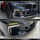 BMW X5 G05 2019–2026 Lip spojler sprednjega odbijača FRP V5 (2019-2022 M-Sport) fotografija 7