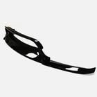 BMW X6 E71 2008–2014 Sprednji lip spojler odbijača FRP (za X6M 2010-2014) fotografija 3
