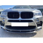 BMW X5 F15 2013–2018 Lip spojler prednjega odbijača Lip V3 (za F85, karbon) fotografija 2