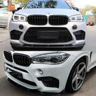 BMW X5 F15 2013–2018 Lip spojler prednjega odbijača Lip V3 (za F85, karbon) fotografija 5