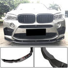 BMW X5 F15 2013–2018 Lip spojler prednjega odbijača Lip V3 (za F85, karbon) fotografija 7