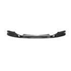 BMW X6 F16 2014–2019 Sprednji lip spojler odbijača Lip V2 (za F86, karbon) fotografija 8