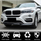 BMW X6 F16 2014–2019 Sprednji lip spojler za odbijač Lip V1 (za Base, Carbon) fotografija 2